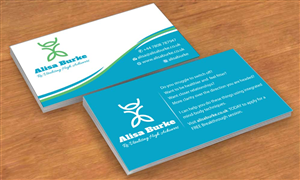 Diseño de Tarjeta de Presentación por Sbss para este proyecto | Diseño: #2255492