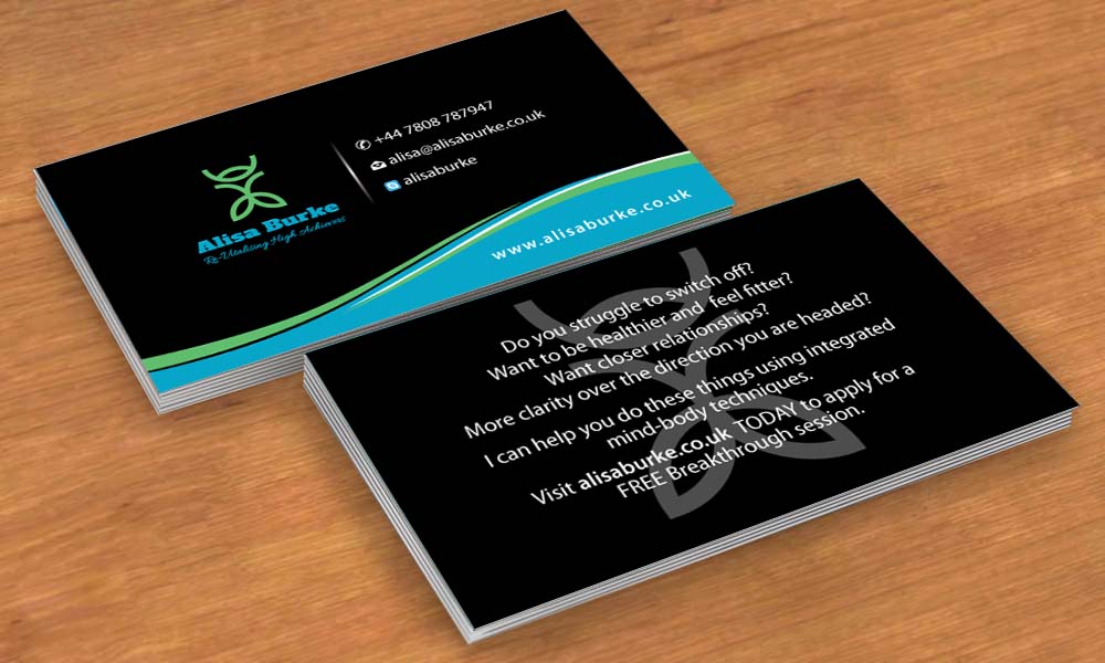 Diseño de Tarjeta de Presentación por Sbss para este proyecto | Diseño #2255493