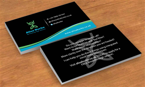 Diseño de Tarjeta de Presentación por Sbss para este proyecto | Diseño: #2255493