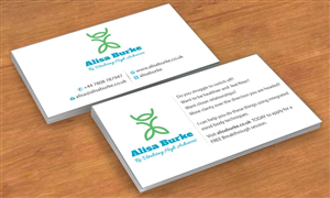 Diseño de Tarjeta de Presentación por Sbss para este proyecto | Diseño: #2255498