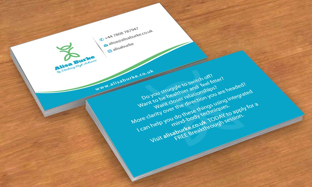 Business Card Design by Sbss for this project | Design #2255516