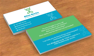 Diseño de Tarjeta de Presentación por Sbss para este proyecto | Diseño: #2257302
