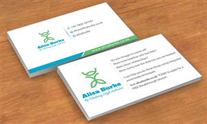 Diseño de Tarjeta de Presentación por Sbss para este proyecto | Diseño: #2257311