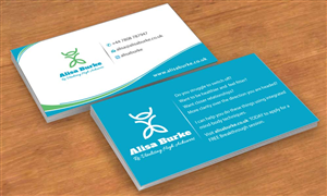 Diseño de Tarjeta de Presentación por Sbss para este proyecto | Diseño: #2257315