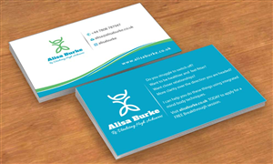 Diseño de Tarjeta de Presentación por Sbss para este proyecto | Diseño: #2257318