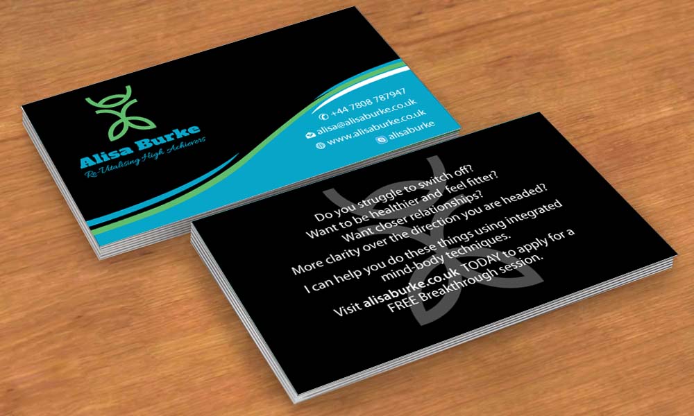 Diseño de Tarjeta de Presentación por Sbss para este proyecto | Diseño #2257323