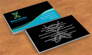 Diseño de Tarjeta de Presentación por Sbss para este proyecto | Diseño: #2257323