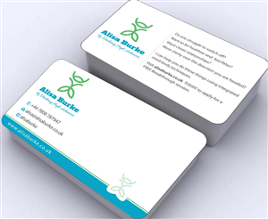 Diseño de Tarjeta de Presentación por Sbss para este proyecto | Diseño: #2257324