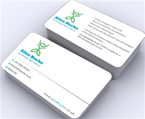 Diseño de Tarjeta de Presentación por Sbss para este proyecto | Diseño: #2257325