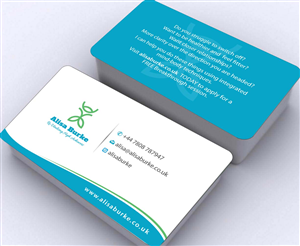 Diseño de Tarjeta de Presentación por Sbss para este proyecto | Diseño: #2257328