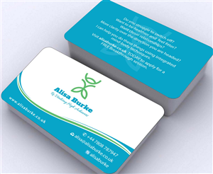 Diseño de Tarjeta de Presentación por Sbss para este proyecto | Diseño: #2257329