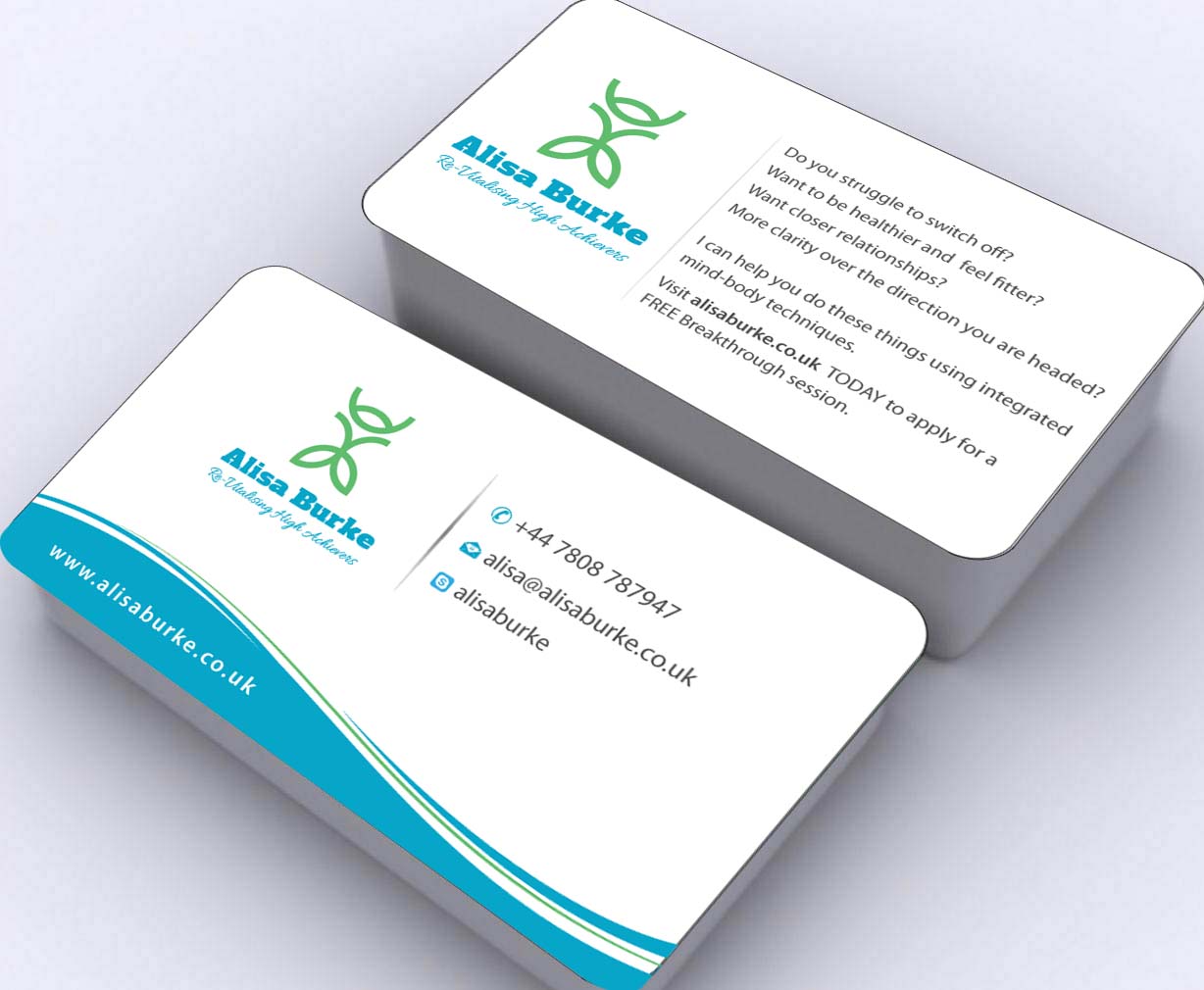 Business Card Design by Sbss for this project | Design #2257330