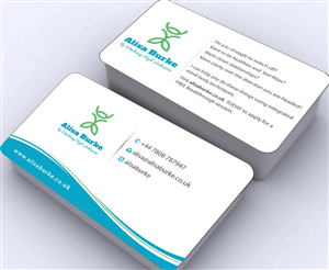Diseño de Tarjeta de Presentación por Sbss para este proyecto | Diseño: #2257330