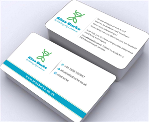 Diseño de Tarjeta de Presentación por Sbss para este proyecto | Diseño: #2257333