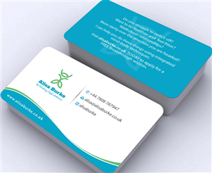 Diseño de Tarjeta de Presentación por Sbss para este proyecto | Diseño: #2257336