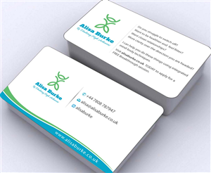 Diseño de Tarjeta de Presentación por Sbss para este proyecto | Diseño: #2257337