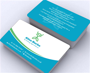 Diseño de Tarjeta de Presentación por Sbss para este proyecto | Diseño: #2257342