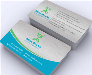 Diseño de Tarjeta de Presentación por Sbss para este proyecto | Diseño: #2257343