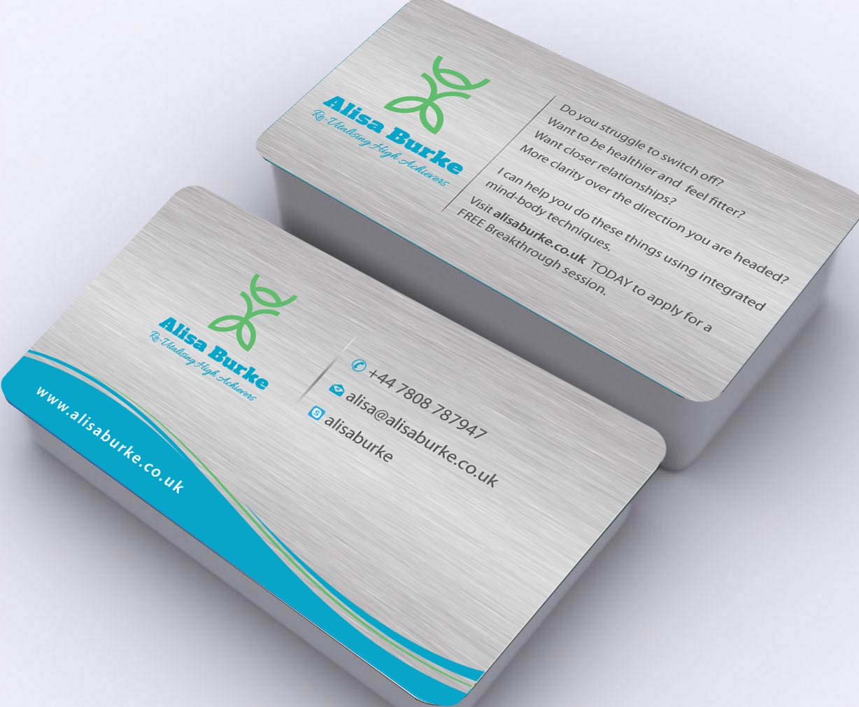 Business Card Design by Sbss for this project | Design #2257346