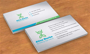 Diseño de Tarjeta de Presentación por Sbss para este proyecto | Diseño: #2257347