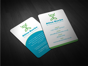 Diseño de Tarjeta de Presentación por Atvento Graphics para este proyecto | Diseño: #2256112
