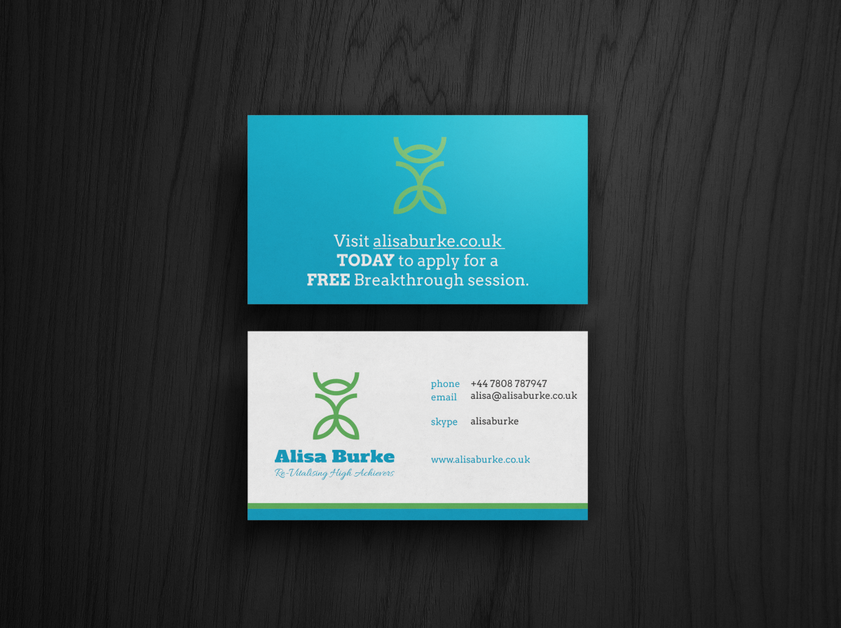 Business Card Design by HYPdesign for this project | Design #2256381