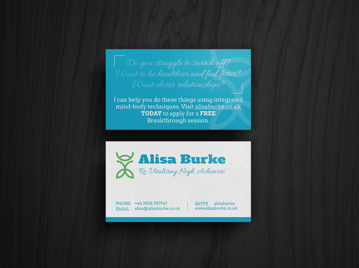 Business Card Design by HYPdesign for this project | Design #2256386