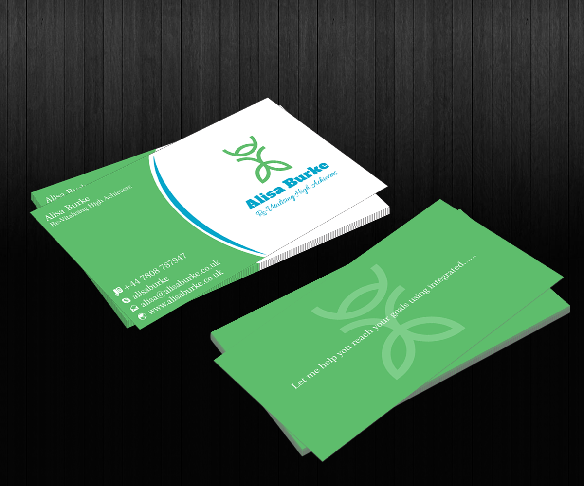 Business Card Design by Shabnum Khan for this project | Design #2292231