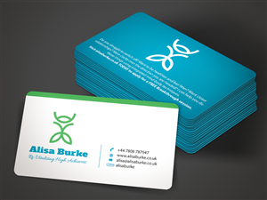 Business Card Design by Mon01 for this project | Design: #2254450