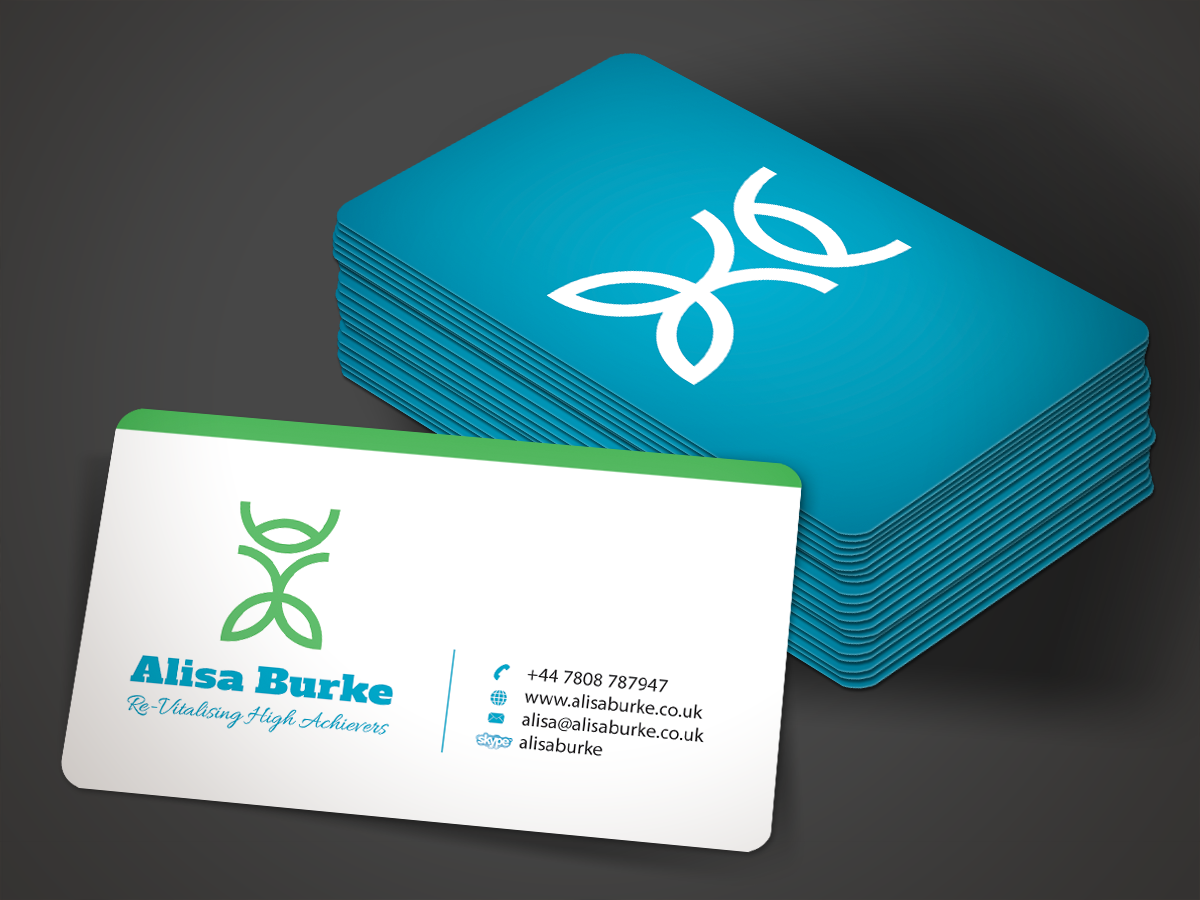 Business Card Design by Mon01 for this project | Design #2254457