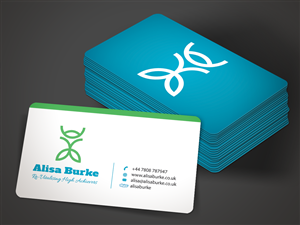 Business Card Design by Mon01 for this project | Design: #2254457