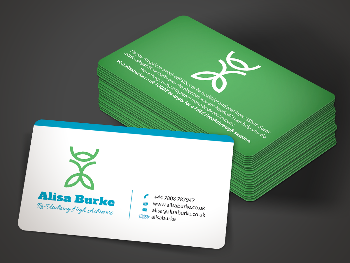 Diseño de Tarjeta de Presentación por Mon01 para este proyecto | Diseño #2254465