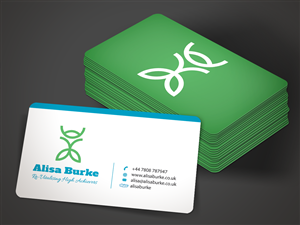 Business Card Design by Mon01 for this project | Design: #2254468