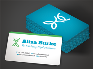 Business Card Design by Mon01 for this project | Design: #2254479