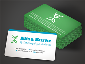 Business Card Design by Mon01 for this project | Design: #2254484