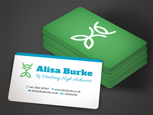 Business Card Design by Mon01 for this project | Design: #2254488