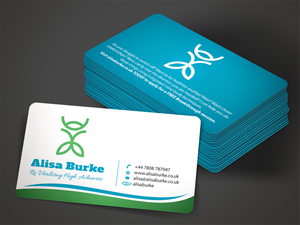 Diseño de Tarjeta de Presentación por Mon01 para este proyecto | Diseño: #2254491