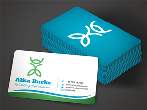 Business Card Design by Mon01 for this project | Design: #2254496