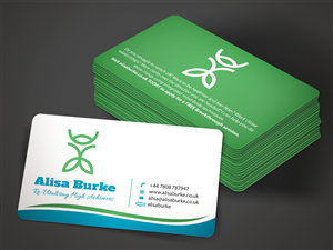 Diseño de Tarjeta de Presentación por Mon01 para este proyecto | Diseño: #2254500
