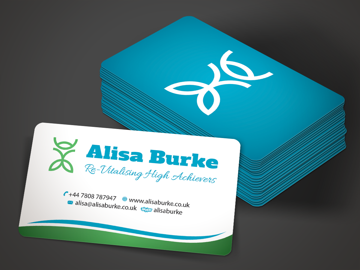 Business Card Design by Mon01 for this project | Design #2254506