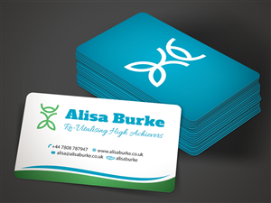 Business Card Design by Mon01 for this project | Design: #2254506