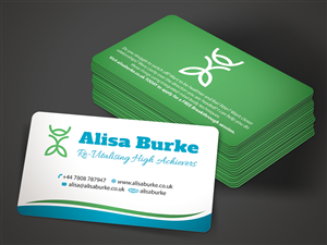Business Card Design by Mon01 for this project | Design: #2254511