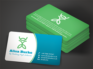 Business Card Design by Mon01 for this project | Design: #2254515