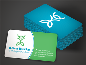 Business Card Design by Mon01 for this project | Design: #2254526