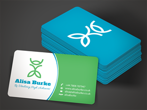 Business Card Design by Mon01 for this project | Design: #2254536