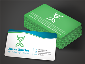 Business Card Design by Mon01 for this project | Design: #2254539