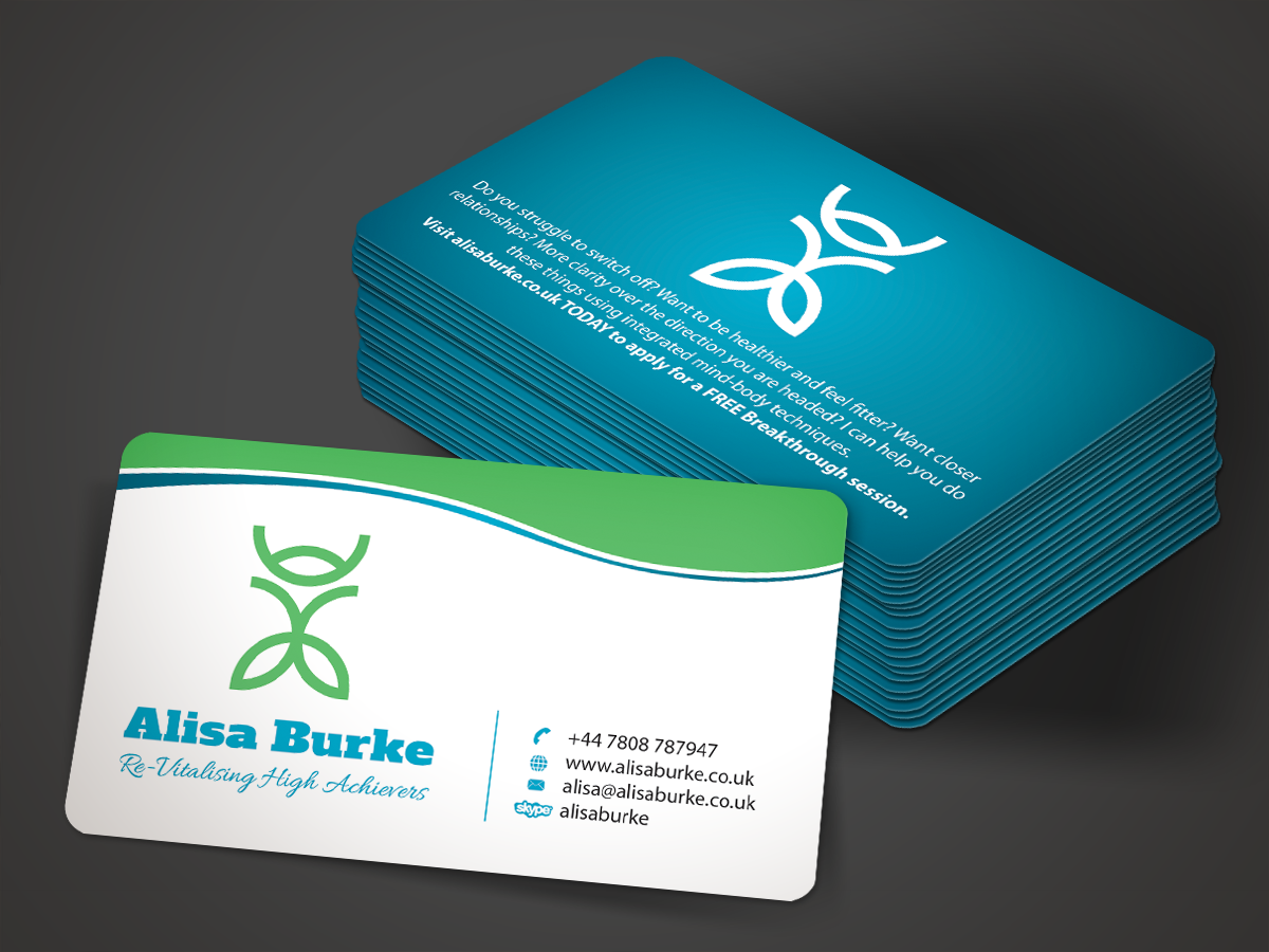 Business Card Design by Mon01 for this project | Design #2254541
