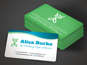 Business Card Design by Mon01 for this project | Design: #2254542