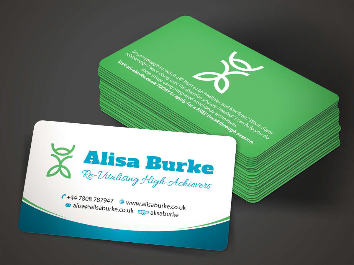 Business Card Design by Mon01 for this project | Design #2254544