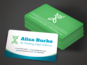 Diseño de Tarjeta de Presentación por Mon01 para este proyecto | Diseño: #2254544